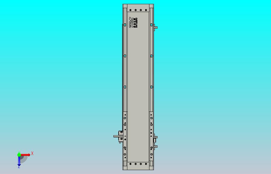 直驱直线电机轴TPA-LNP3-120-35C3-1-L360-3-C-10-N3