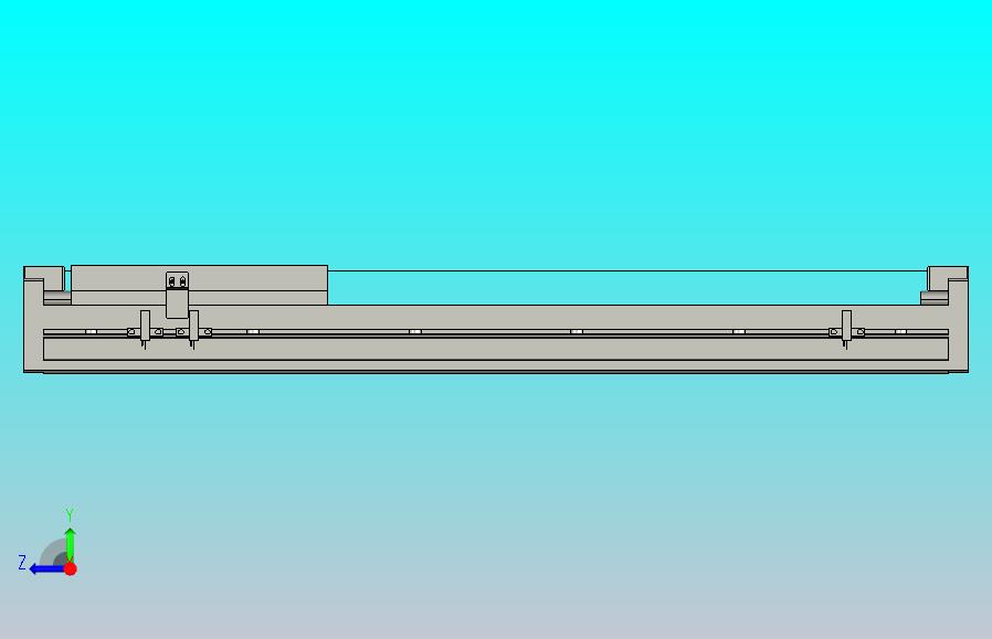 直驱直线电机轴TPA-LNP3-120-35C3-1-L420-3-C-10-N3