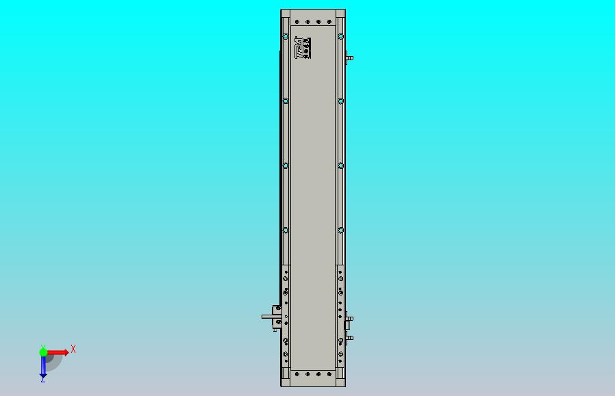 直驱直线电机轴TPA-LNP3-120-35C3-1-L420-3-C-10-N3