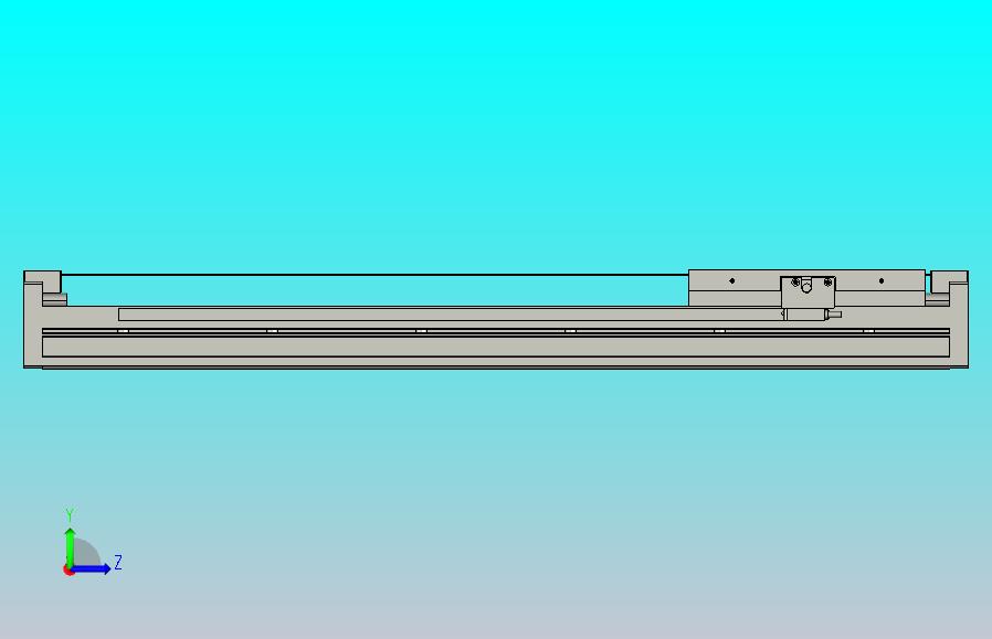 直驱直线电机轴TPA-LNP3-120-35C3-1-L480-3-C-10-N3
