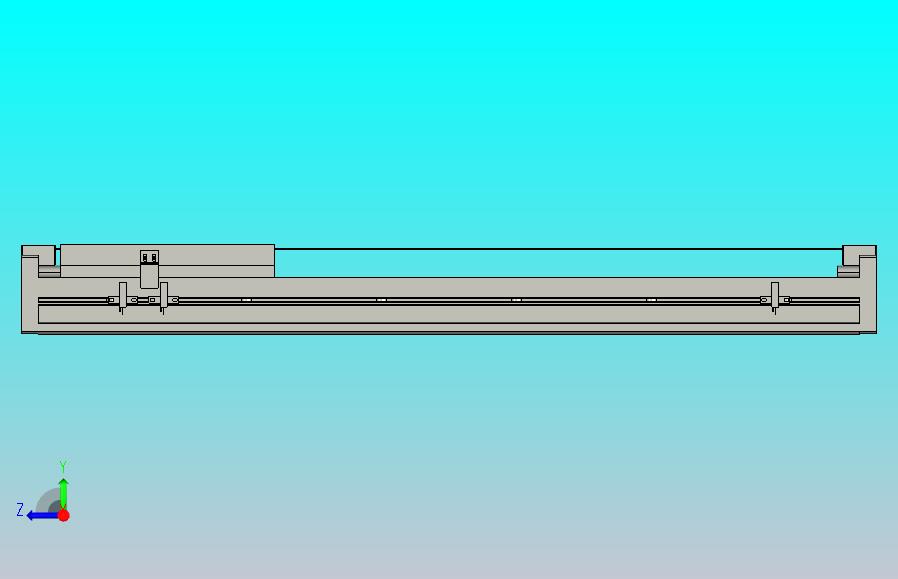 直驱直线电机轴TPA-LNP3-120-35C3-1-L480-3-C-10-N3