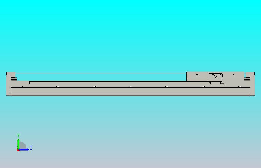 直驱直线电机轴TPA-LNP3-120-35C3-1-L540-3-C-10-N3