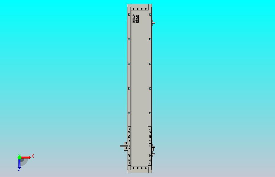 直驱直线电机轴TPA-LNP3-120-35C3-1-L540-3-C-10-N3