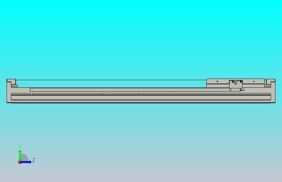 直驱直线电机轴TPA-LNP3-120-35C3-1-L600-3-C-10-N3