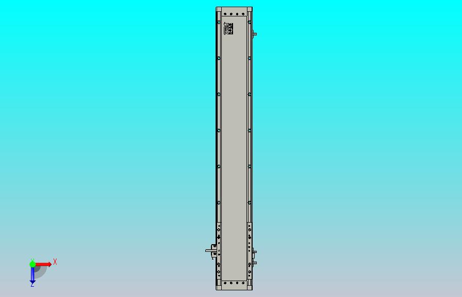 直驱直线电机轴TPA-LNP3-120-35C3-1-L660-3-C-10-N3