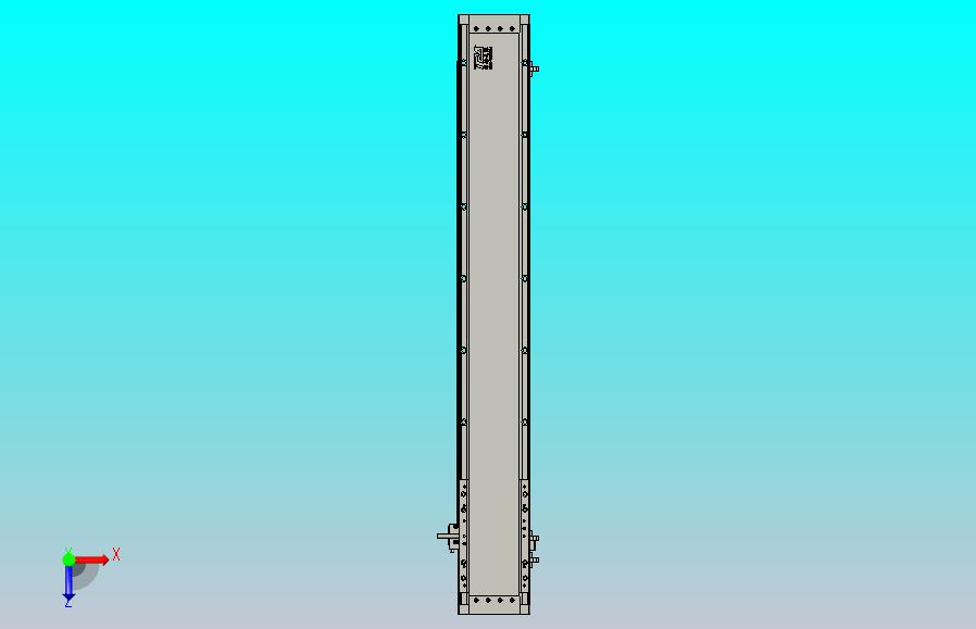 直驱直线电机轴TPA-LNP3-120-35C3-1-L720-3-C-10-N3