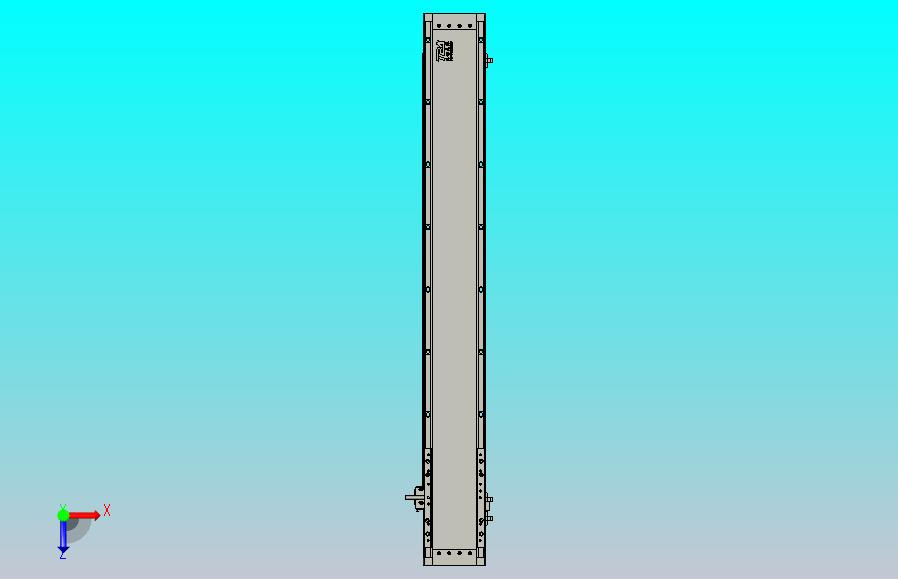 直驱直线电机轴TPA-LNP3-120-35C3-1-L780-3-C-10-N3