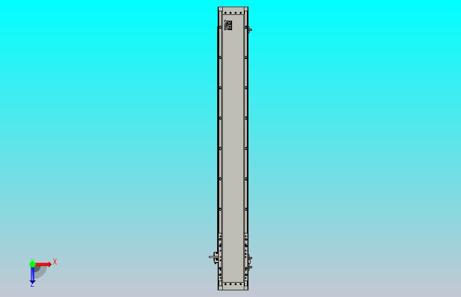 直驱直线电机轴TPA-LNP3-120-35C3-1-L840-3-C-10-N3