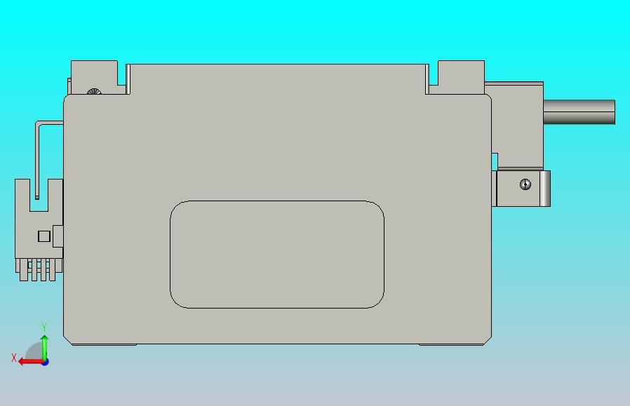 直驱直线电机轴TPA-LNP3-120-35C3-1-L1080-3-C-10-N3