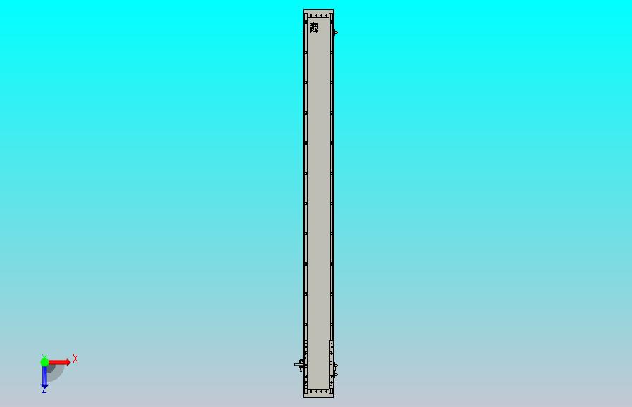 直驱直线电机轴TPA-LNP3-120-35C3-1-L1260-3-C-10-N3