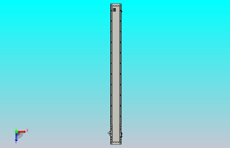 直驱直线电机轴TPA-LNP3-120-35C3-1-L1320-3-C-10-N3