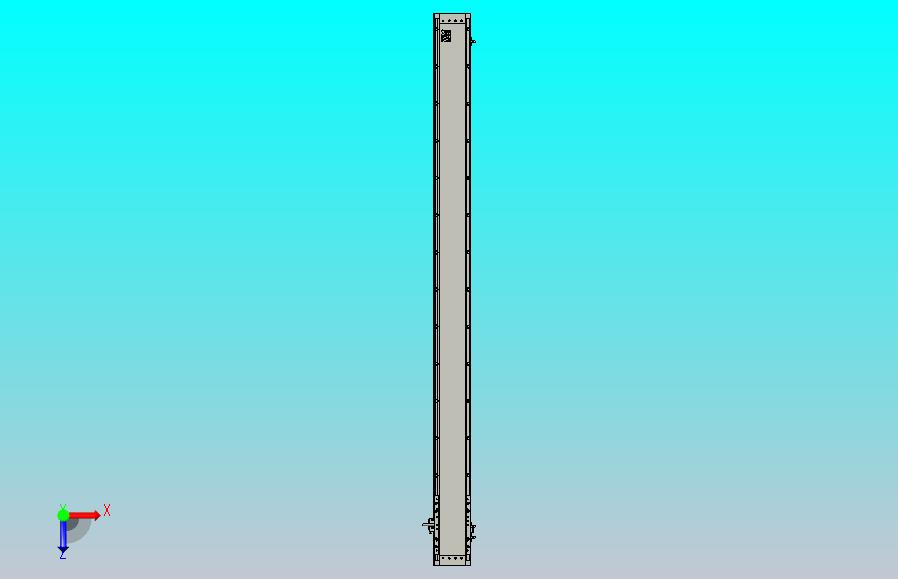 直驱直线电机轴TPA-LNP3-120-35C3-1-L1500-3-C-10-N3