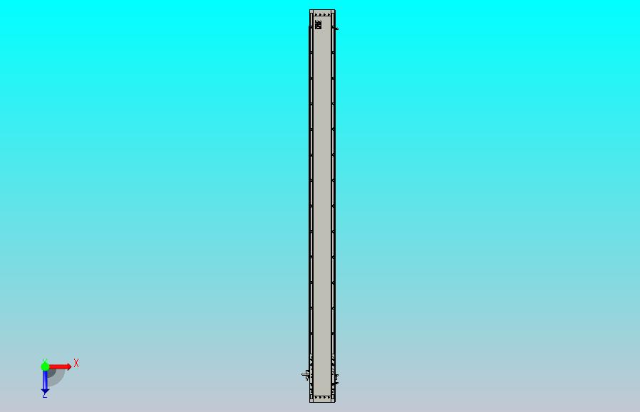 直驱直线电机轴TPA-LNP3-120-35C3-1-L1560-3-C-10-N3