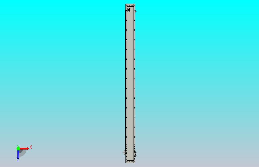 直驱直线电机轴TPA-LNP3-120-35C3-1-L1680-3-C-10-N3
