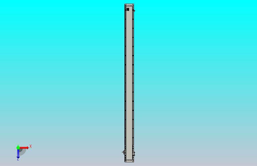 直驱直线电机轴TPA-LNP3-120-35C3-1-L1800-3-C-10-N3