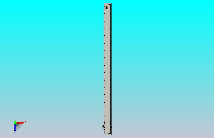 直驱直线电机轴TPA-LNP3-120-35C3-1-L1860-3-C-10-N3