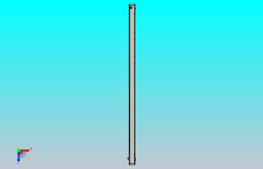 直驱直线电机轴TPA-LNP3-120-35C3-1-L2880-3-C-10-N3