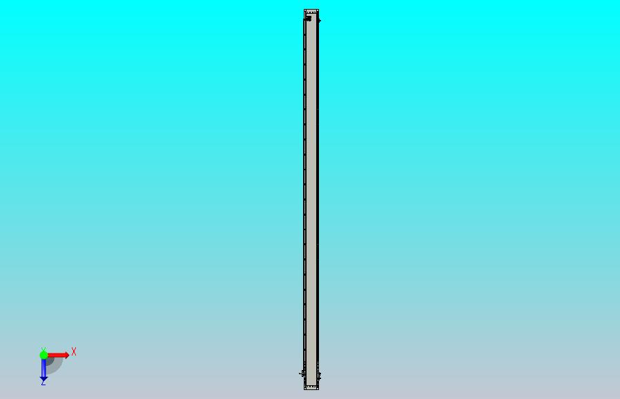 直驱直线电机轴TPA-LNP3-120-35C3-1-L2760-3-C-10-N3
