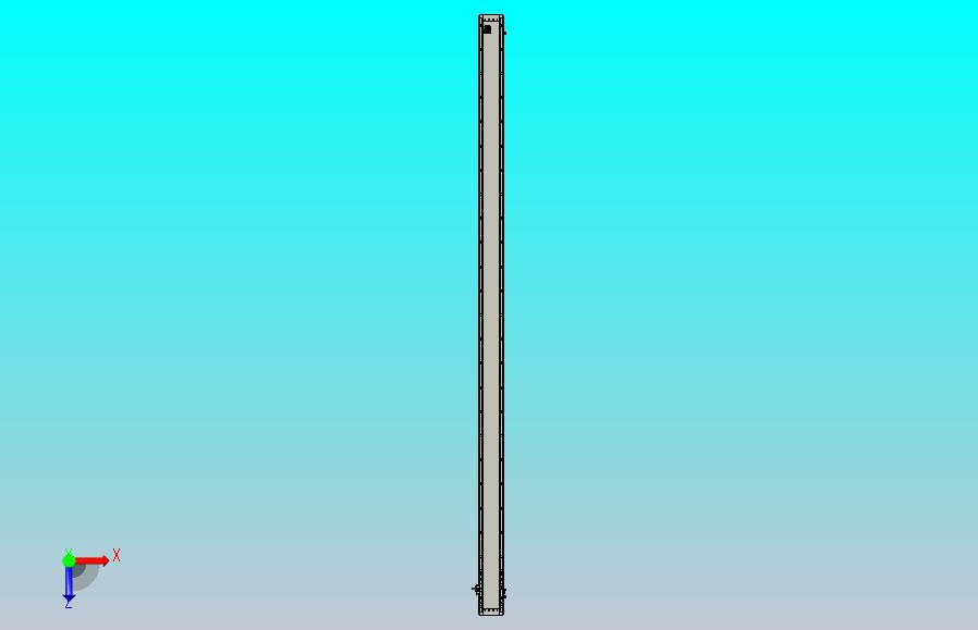 直驱直线电机轴TPA-LNP3-120-35C3-1-L2700-3-C-10-N3