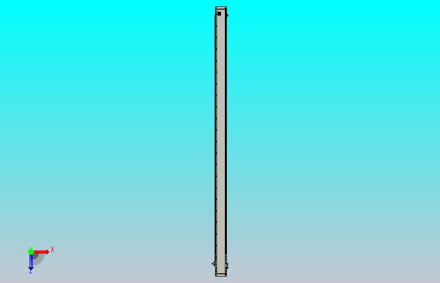 直驱直线电机轴TPA-LNP3-120-35C3-1-L2520-3-C-10-N3