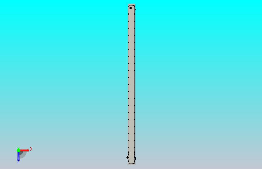 直驱直线电机轴TPA-LNP3-120-35C3-1-L2460-3-C-10-N3