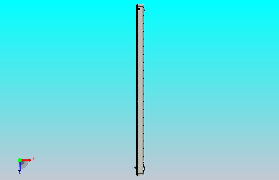 直驱直线电机轴TPA-LNP3-120-35C3-1-L2340-3-C-10-N3