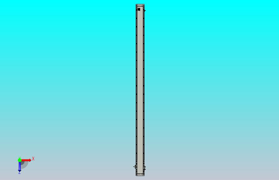 直驱直线电机轴TPA-LNP3-120-35C3-1-L2160-3-C-10-N3