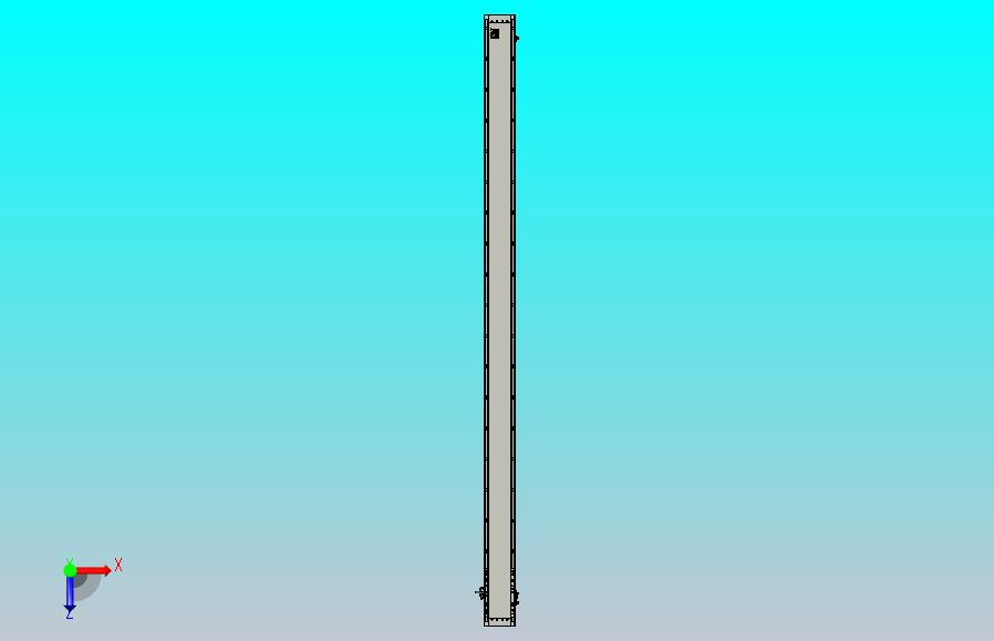 直驱直线电机轴TPA-LNP3-120-35C3-1-L2100-3-C-10-N3