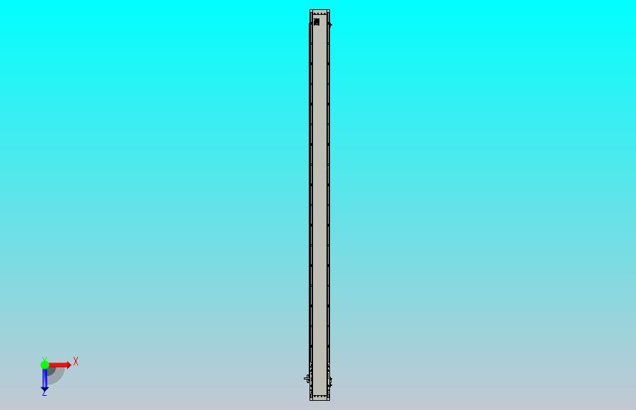 直驱直线电机轴TPA-LNP3-120-35C3-1-L2040-3-C-10-N3