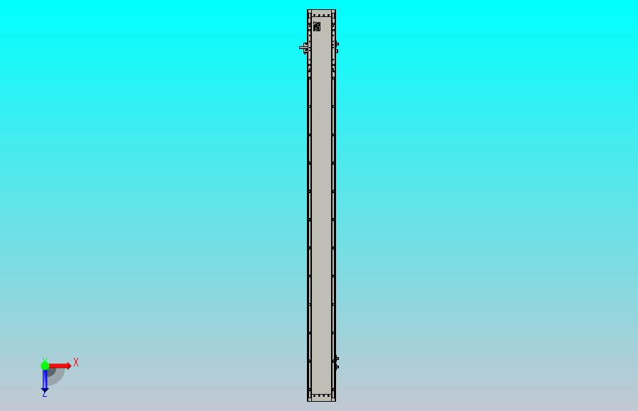 直驱直线电机轴TPA-LNP3-120-35C4-1-L1320-3-C-10-N3