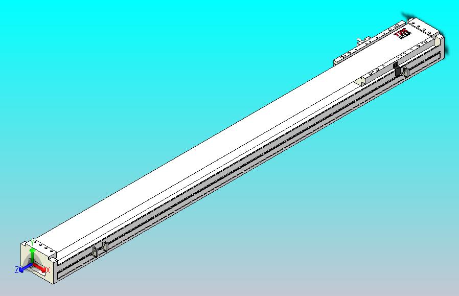 直驱直线电机轴TPA-LNP3-120-35C4-1-L1080-3-C-10-N3