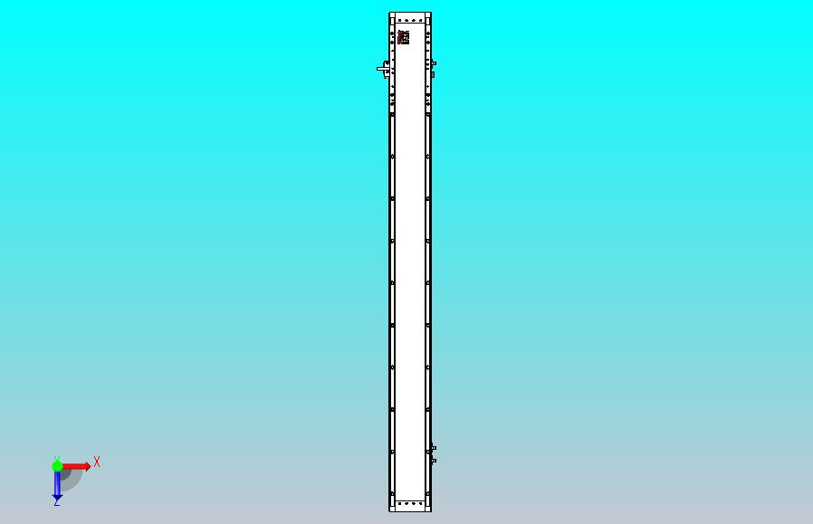直驱直线电机轴TPA-LNP3-120-35C4-1-L1080-3-C-10-N3