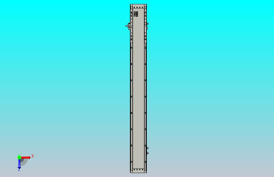 直驱直线电机轴TPA-LNP3-120-35C4-1-L900-3-C-10-N3