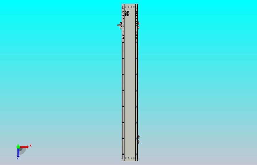直驱直线电机轴TPA-LNP3-120-35C4-1-L840-3-C-10-N3