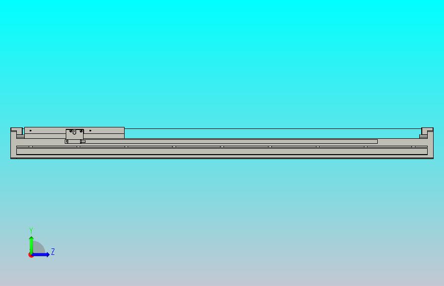直驱直线电机轴TPA-LNP3-120-35C4-1-L720-3-C-10-N3