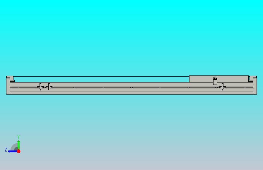 直驱直线电机轴TPA-LNP3-120-35C4-1-L720-3-C-10-N3