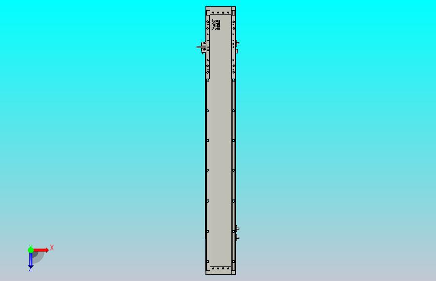 直驱直线电机轴TPA-LNP3-120-35C4-1-L720-3-C-10-N3