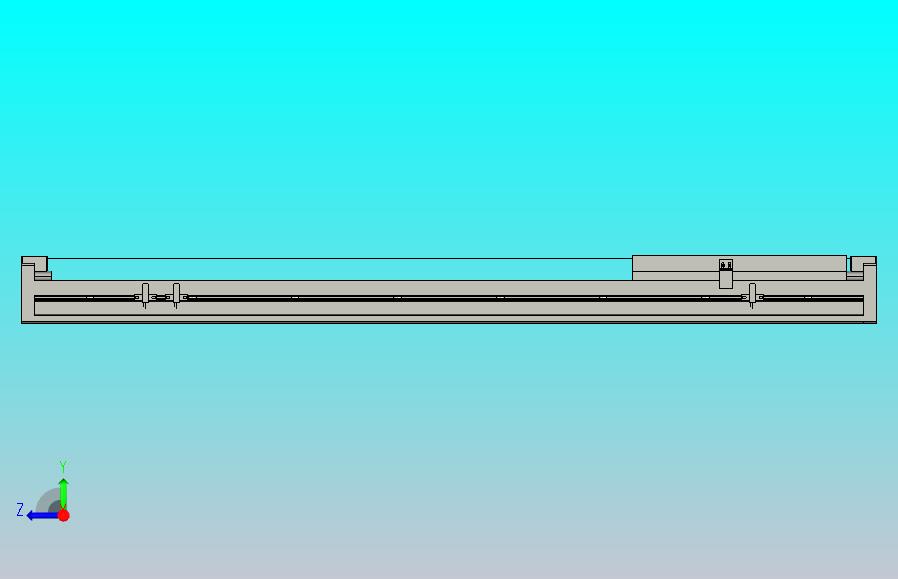 直驱直线电机轴TPA-LNP3-120-35C4-1-L660-3-C-10-N3