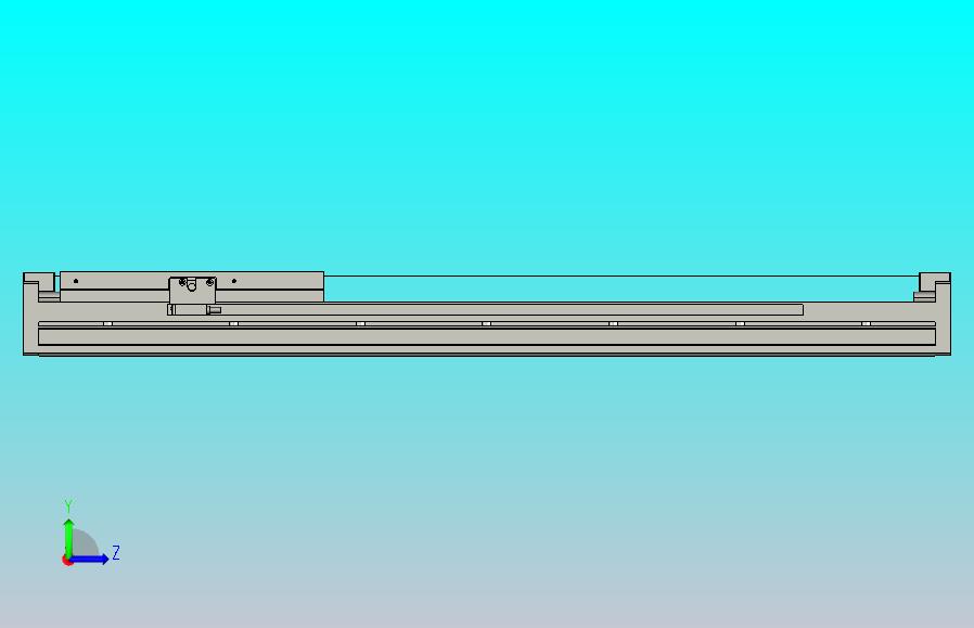 直驱直线电机轴TPA-LNP3-120-35C4-1-L540-3-C-10-N3