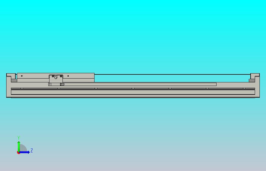 直驱直线电机轴TPA-LNP3-120-35C4-1-L480-3-C-10-N3