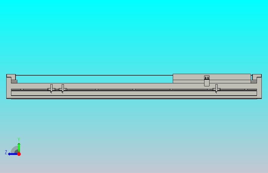 直驱直线电机轴TPA-LNP3-120-35C4-1-L480-3-C-10-N3