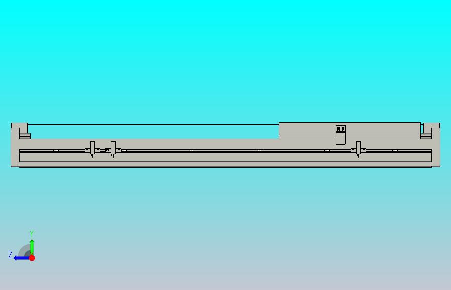 直驱直线电机轴TPA-LNP3-120-35C4-1-L420-3-C-10-N3