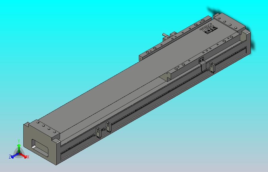 直驱直线电机轴TPA-LNP3-120-35C4-1-L360-3-C-10-N3