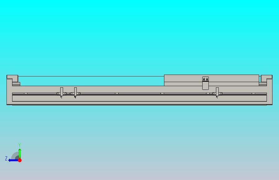 直驱直线电机轴TPA-LNP3-120-35C4-1-L360-3-C-10-N3