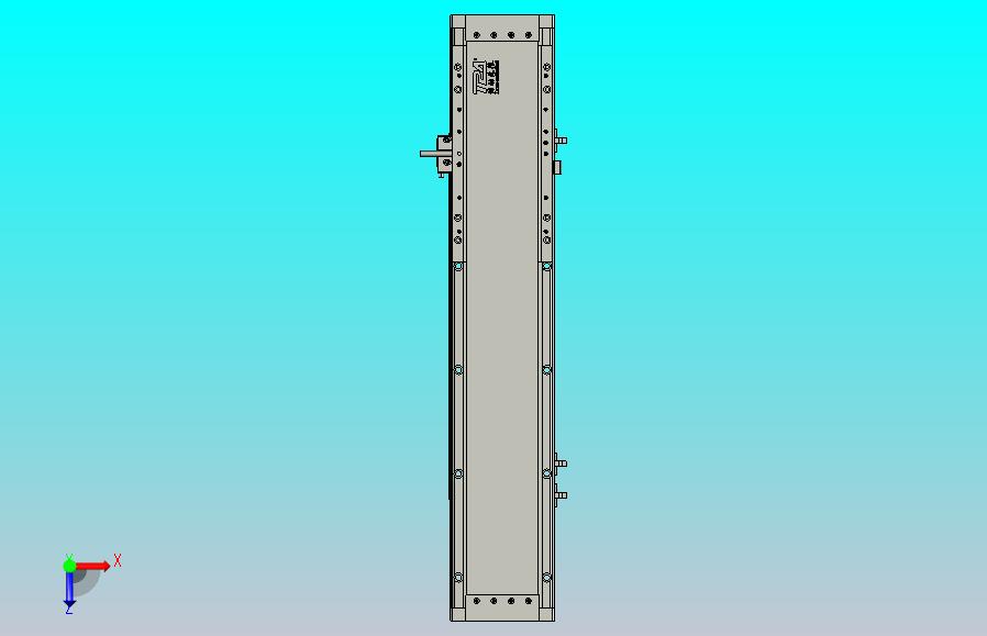 直驱直线电机轴TPA-LNP3-120-35C4-1-L360-3-C-10-N3