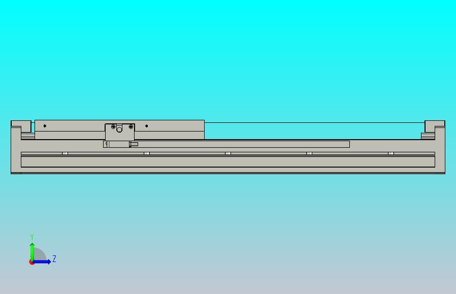 直驱直线电机轴TPA-LNP3-120-35C4-1-L300-3-C-10-N3