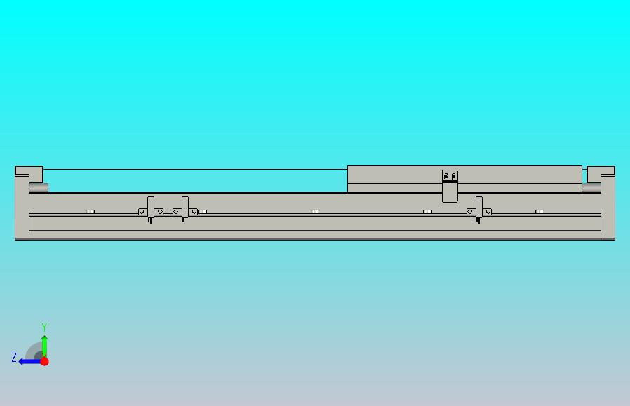 直驱直线电机轴TPA-LNP3-120-35C4-1-L300-3-C-10-N3
