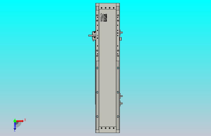 直驱直线电机轴TPA-LNP3-120-35C4-1-L300-3-C-10-N3