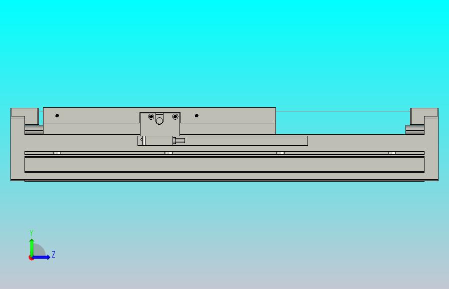 直驱直线电机轴TPA-LNP3-120-35C4-1-L120-3-C-10-N3