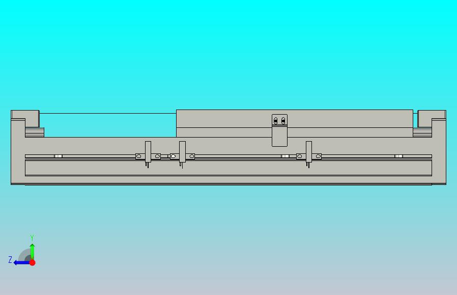 直驱直线电机轴TPA-LNP3-120-35C4-1-L120-3-C-10-N3